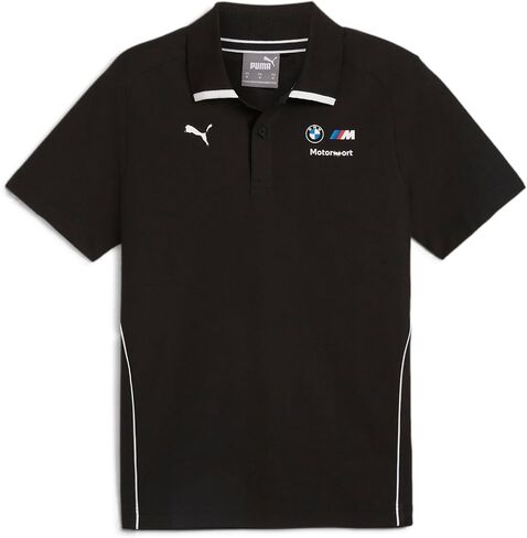 PUMA Men's BMW M Motorsports Polo in Saudi Arabia