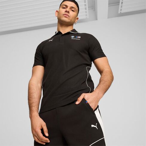 PUMA Men's BMW M Motorsports Polo in Saudi Arabia