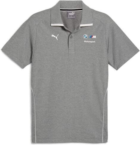 PUMA Men's BMW M Motorsports Polo in Saudi Arabia
