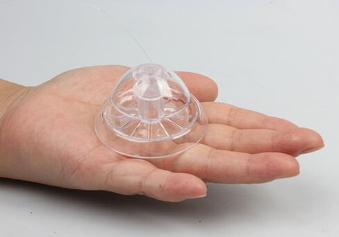 مصيدة الحلزون لخزان الأسماك، صندوق صيد الحلزون البلاستيكي لحوض السمك مع خط صيد in Kuwait