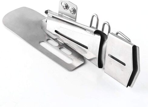 ماكينة خياطة صناعية ذات غطاء واحد قابلة للطي مجلد خياطة مسطح (1-7/8 بوصة-3/4 بوصة) in Kuwait