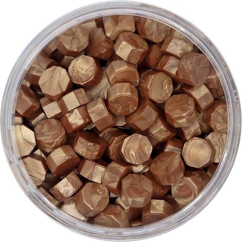 230 Pcs Sealing Wax Beads for Wax Seal Stamp, Perfect for Cards Envelopes, Wedding Invitations, Wine Packages, Gift Wrapping (Dusty Blue) in Saudi Arabia