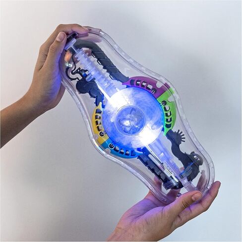 Perplexus Light Speed Game, 3D Brain Teaser Maze with Lights and Sounds for Kids Aged 7 and Up in Saudi Arabia