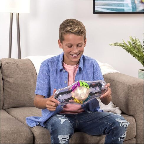 Perplexus Light Speed Game, 3D Brain Teaser Maze with Lights and Sounds for Kids Aged 7 and Up in Saudi Arabia