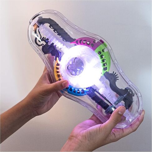 Perplexus Light Speed Game, 3D Brain Teaser Maze with Lights and Sounds for Kids Aged 7 and Up in Saudi Arabia