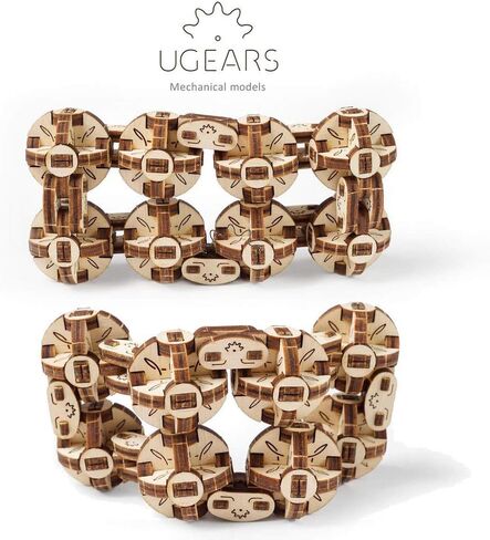 UGears Flexi-Cubus، أحجية ميكانيكية مضادة للإجهاد in Saudi Arabia
