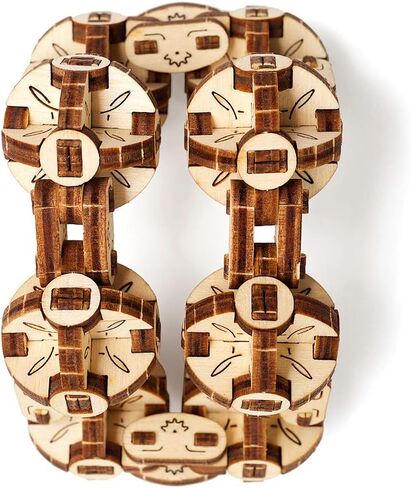 UGears Flexi-Cubus، أحجية ميكانيكية مضادة للإجهاد in Saudi Arabia