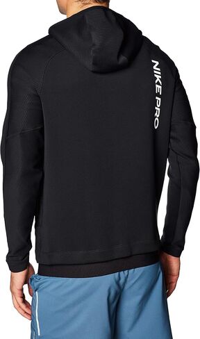 Nike Mens Hoodie Pull Over Fleece NPC BV5572-010 مقاس XL in Saudi Arabia