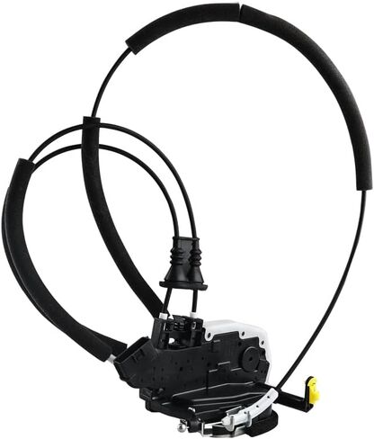 Front Left Door Lock Actuator w/Latch Assembly Compatible with Nissan Rogue 2008-2015 Rogue Select Sport Utility 2014 2015, Replacement for 937-266, 937266, 80501JM00A, 80501-JM10A- Driver Side in Saudi Arabia