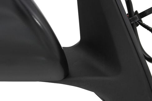 For Toyota 4Runner 2003 2004 2005 2006 2007 2008 2009 Power Heated Textured Black Side Door View Mirror Passenger Right in Saudi Arabia