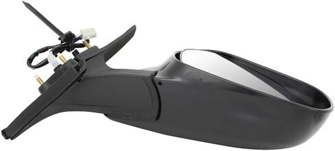For Toyota 4Runner 2003 2004 2005 2006 2007 2008 2009 Power Heated Textured Black Side Door View Mirror Passenger Right in Saudi Arabia