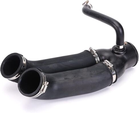 F6TZ9B659AD خرطوم مدخل منقي هواء يناسب 1994-1997 Fo-rd F150 F250 F350 Bron-co 5.0L 5.8L in Kuwait