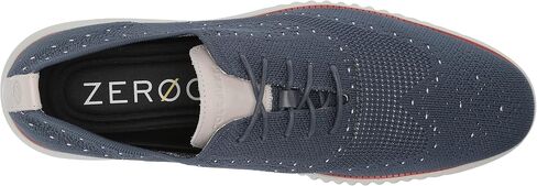 Cole Haan mens 2.zerogrand Stitchlite Oxford, Ombre Blue/Cool Gray, 13 US in Saudi Arabia