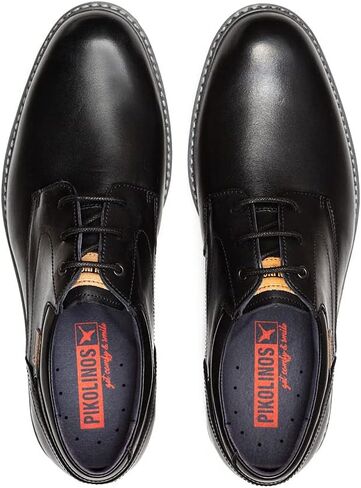PIKOLINOS Avila M1T-4050C1 Black EU 44 (US Men's 10.5-11) D (M) in Saudi Arabia