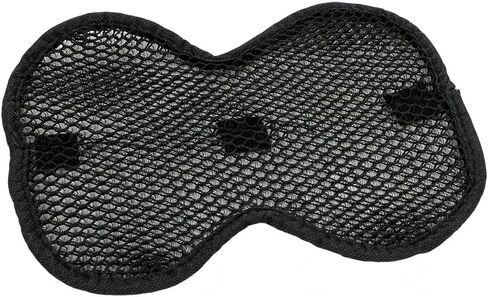 2 حزمة دراجة نارية خوذة بطانة الحشو الصيف شبكة التبريد الجمجمة الداخلية وسادة ثلاثية الأبعاد قابلة لإعادة الاستخدام قابل للغسل منصات بطانة تنفس للدراجات الكهربائية خوذات دراجة الشارع in Kuwait