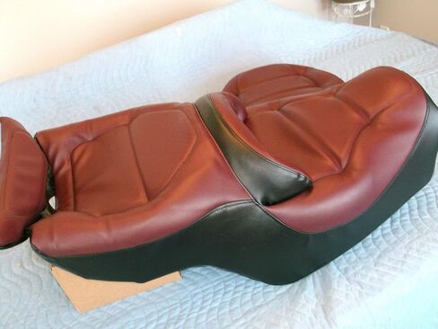 New Replacement seat cover Set fits Honda GL1500 Goldwing 1988-97 Aspencade GL1500 SE Interstate 612B in Saudi Arabia