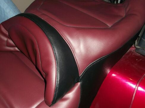 New Replacement seat cover Set fits Honda GL1500 Goldwing 1988-97 Aspencade GL1500 SE Interstate 612B in Saudi Arabia