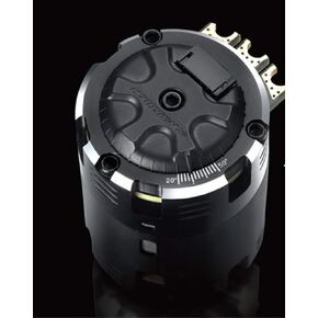 XERUN V10 G2R Bandit Brushless Motor - Premium Edition (V10 G2R Bandit Motor - (17.5T))