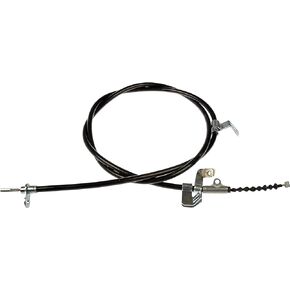 Dorman C660523 Rear Passenger Side Parking Brake Cable Compatible with Select Nissan Models