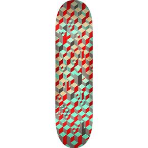 Mini Logo Patterns Maple Skateboard Decks