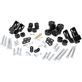 Rough Country 1.25" Body Lift Kit for 2007-2013 Chevy/GMC 1500 2WD/4WD - RC701