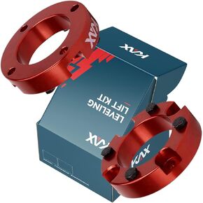 KAX 2" Leveling Lift Kits Fit for F150 2009-2023 4WD/2WD, Suspensions Strut Spacers Raise the Front 2 inch
