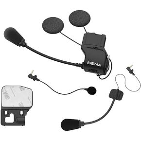 مجموعة المشبك العالمية Sena 50S مع صوت من Harmon Kardon
