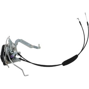 Door Lock Latch Actuator Front Left Driver Side Fit for 2001-2007 Sequoia,2005 2006 Tundra Double CAB 69304-0C010 Strong Durability