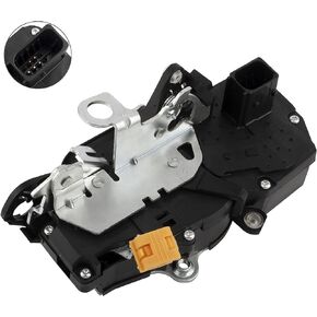 931-300 Door Latch Lock Actuator Front Left Driver Side for Chevrolet Impala 2006 2007 2008 2009 2010 2011, 20790496 10338787 15277753