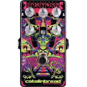 Catalinbread Dreamcoat Boost Pedal, Multi (853710004888)