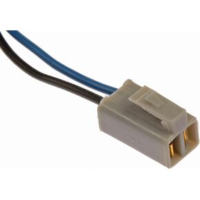 Dorman 85840 Electrical Harness - 2-Wire Alternator External Regulator Compatible with Select Models