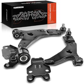 A-Premium 2 x Front Lower Control Arm, with Ball Joint & Bushing, Compatible with Ford Escape 2013 2014 2015 2016 2017 2018 2019