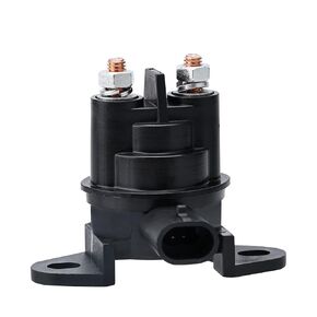 Starter Solenoid Relay Switch for SeaDoo 3D,Explorer, Islandia, Speedster, Sportster