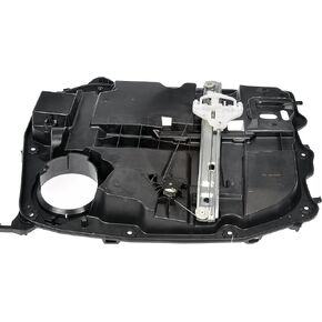 Dorman 751-096 Front Driver Side Power Window Regulator and Motor Assembly Compatible with Select Dodge Models