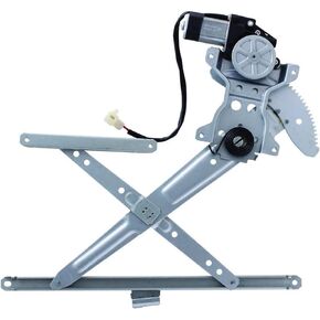 OEG Parts New Window Regulator W/Motor Front Passenger Side Right RH Compatible with 1996 1997 Lexus LX450 & 1991-1997 Toyota Land Cruiser 741-795 58710-60011 69801-60010