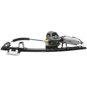 A-Premium Power Window Regulator and Motor Assembly Replacement for Land Rover Freelander 2002-2005 Rear Right Passenger Side