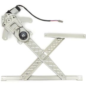 FINDAUTO Power Window Regulator Front Left Driver Side with Motor fits for Ford for F-150 1998-97,for Ford for F-250 1998-97,for Ford Lobo 1998-97 F65Z1523209AB 741-620