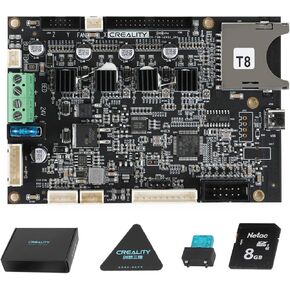 Creality Ender 3 S1 Silent Mainboard Ender 3 S1 Pro Mother Board just for Creality Ender 3 S1/ Ender 3 S1 Pro 3D Printer