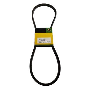 G&T Engine Parts E78287 John Deere Replacement Belt, 1, Rubber