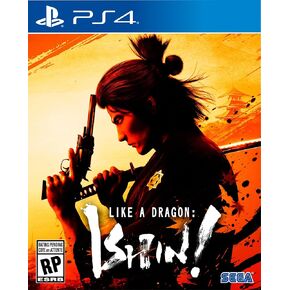 Like a Dragon: Ishin! - PlayStation 4