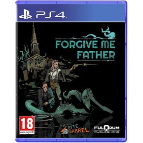 Forgive Me Father (PS4)