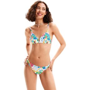 Desigual Women's Standard Woman Knit Swimwear Bandeau