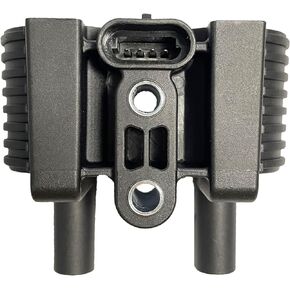 IGNITION COIL 31656-07 140412 3165607 SET OF 1 COMPATIBLE WITH HARLEY Forty Eight Iron 883/1200 Roadster Seventy Two Sportster 1200 Sportster 883