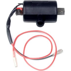 New Ignition Coil Compatible With EZGO Golf Cart 2 Stroke Marathon 1989-1992 Replace 23782-G1 EPIGC102