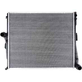 PHILTOP CU2771 Radiator Compatible with 2004-2006 X3, Automotive Replacement Engine Radiator