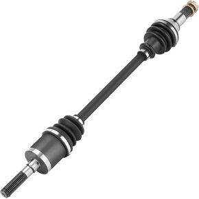 محور السيرة الذاتية الأيمن الأمامي من Youxmoto مناسب لقائد Can-Am 800 800R 1000 100R 2011 2012 2013 2014 2015 2016 2017 2018 2019 2020، 4340 محور السيرة الذاتية من الفولاذ الكرومي، استبدل 705400952، 7054011 06, 705401872