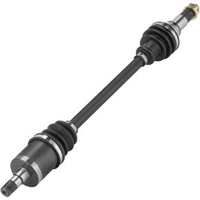 Youxmoto Front Right CV Axle Fit for Can-Am Commander 800 800R 1000 100R 2011 2012 2013 2014 2015 2016 2017 2018 2019 2020, 4340 Chromoly Steel CV Axle, Replace for 705400952, 705401106, 705401872