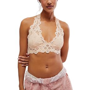 Free People Women's Adella Halter Bra