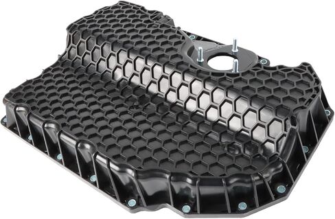 06K103600D وعاء زيت المحرك - وعاء زيت جولف R بلاستيكي متوافق مع فولكس فاجن فولكس فاجن سيدان جولف GTI Audi A3 S3 R in Kuwait