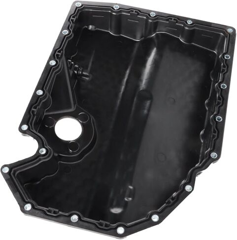 06K103600D وعاء زيت المحرك - وعاء زيت جولف R بلاستيكي متوافق مع فولكس فاجن فولكس فاجن سيدان جولف GTI Audi A3 S3 R in Kuwait